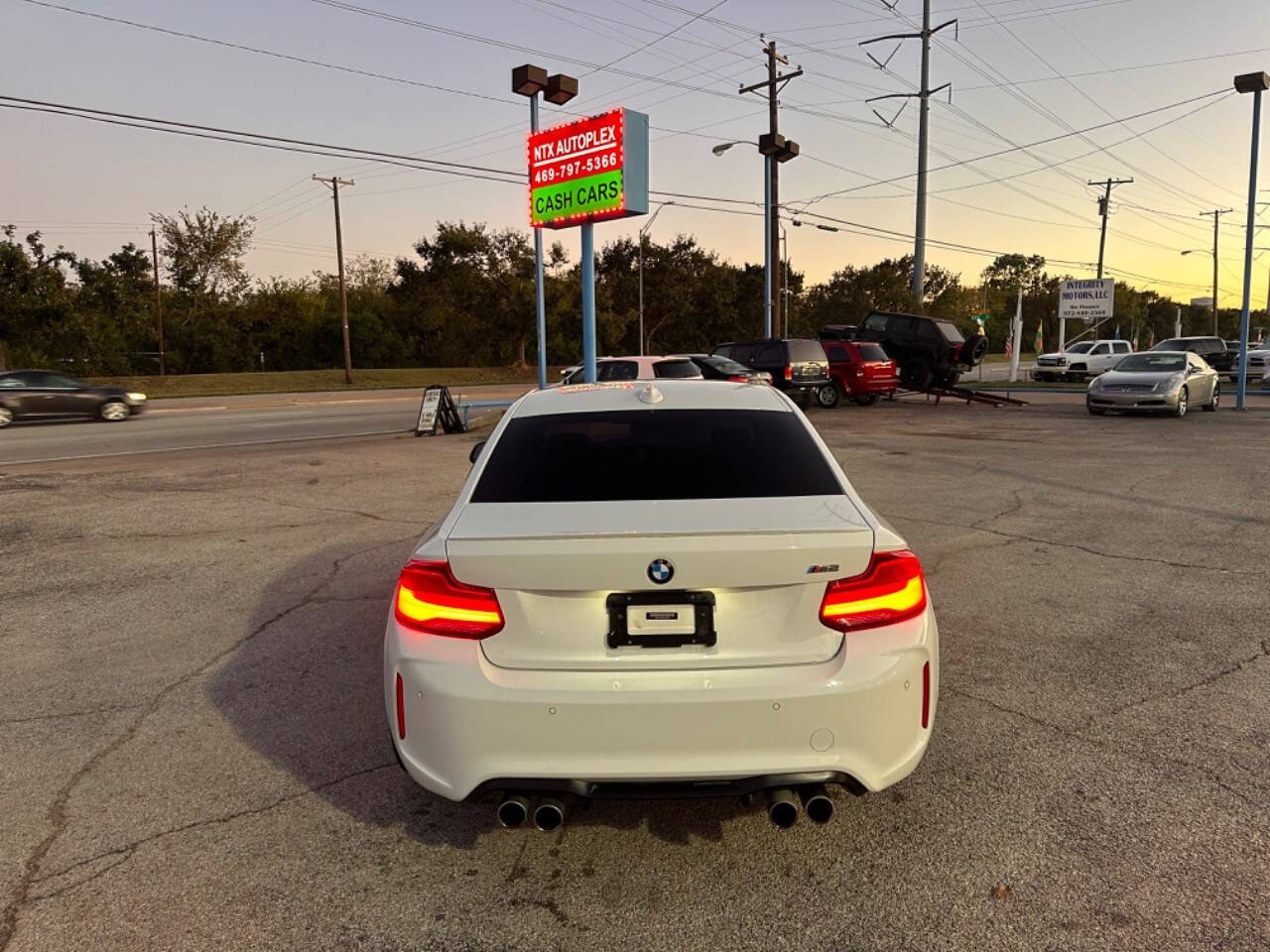 2018 BMW M2 for sale at Broadway Auto Sales in Garland, TX