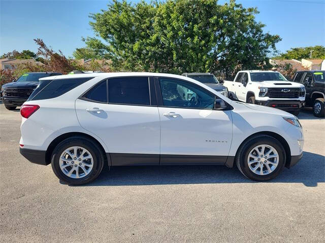 2021 Chevrolet Equinox LS