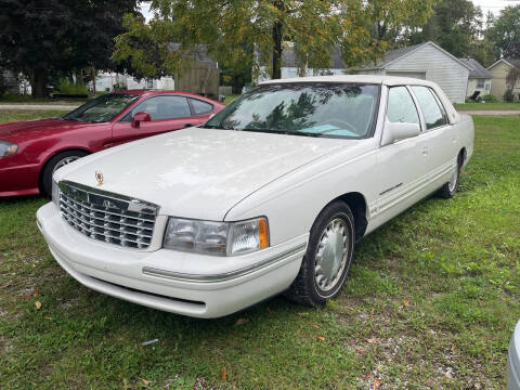 1999 Cadillac DeVille