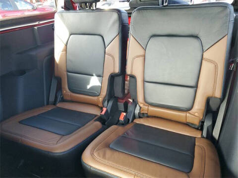 2021 Ford Bronco Outer Banks Advanced