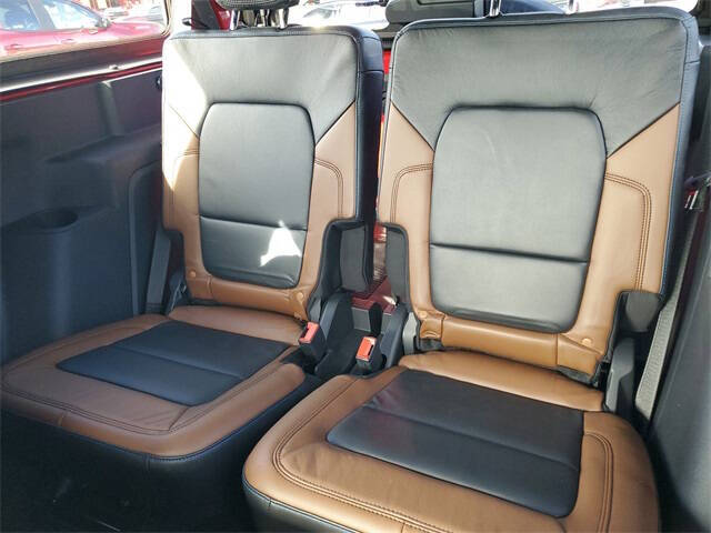 2021 Ford Bronco Outer Banks Advanced