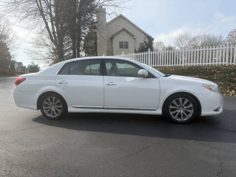 2011 Toyota Avalon Limited