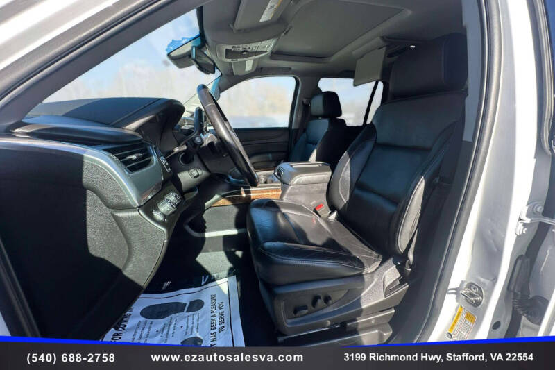 2019 Chevrolet Tahoe LT