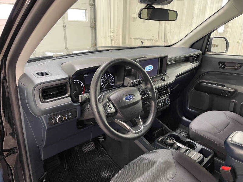 2022 Ford Maverick XL