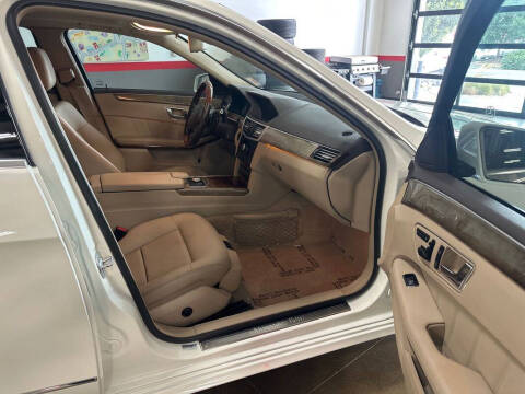 2010 Mercedes-Benz E-Class E 350 Luxury 4MATIC