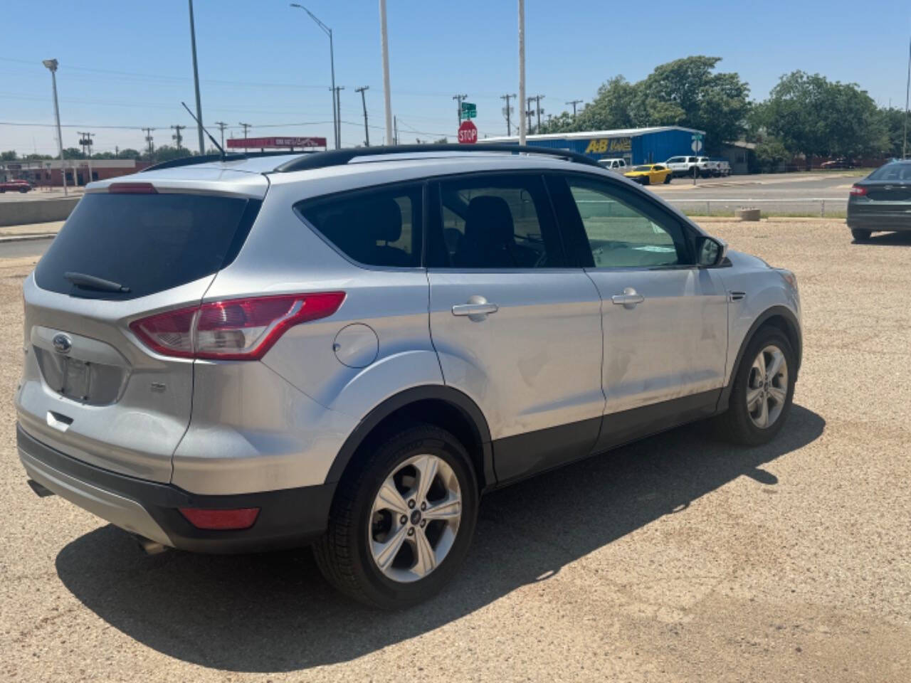 2016 Ford Escape for sale at LEAF AUTO SALE LLC in Lubbock, TX