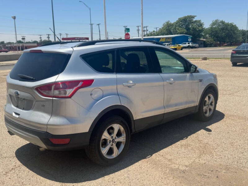 2016 Ford Escape SE