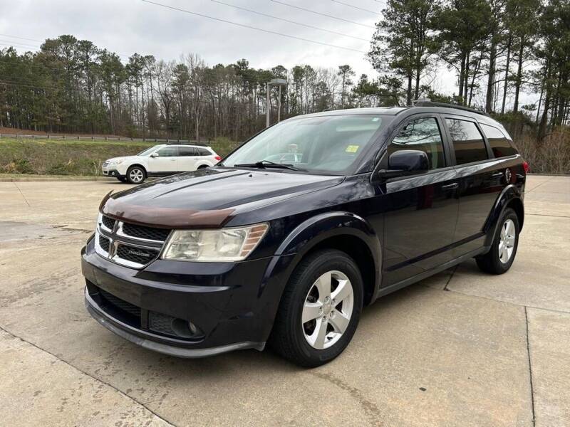 2011 Dodge Journey for sale at Dreamers Auto Sales in Statham GA
