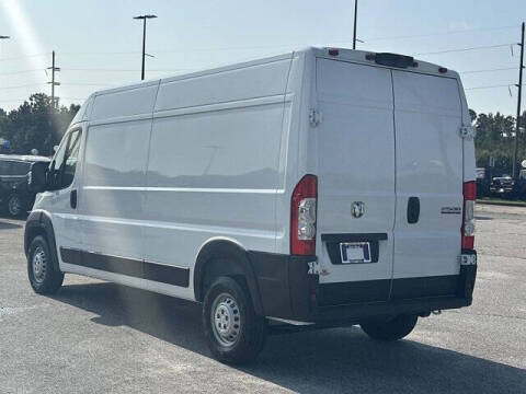 2025 RAM ProMaster