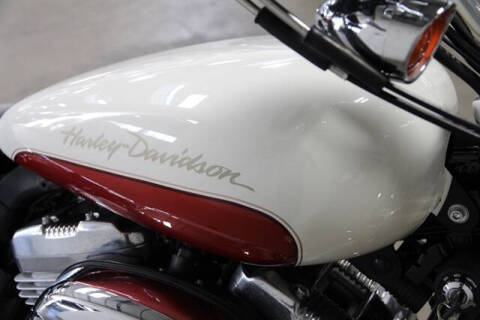 2012 Harley-Davidson Sportster