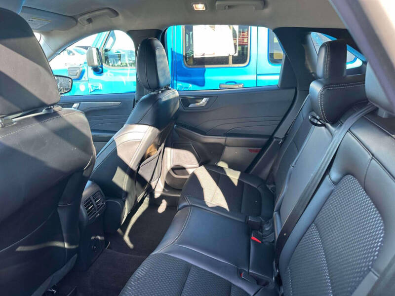 2024 Ford Escape Plug-In Hybrid PHEV