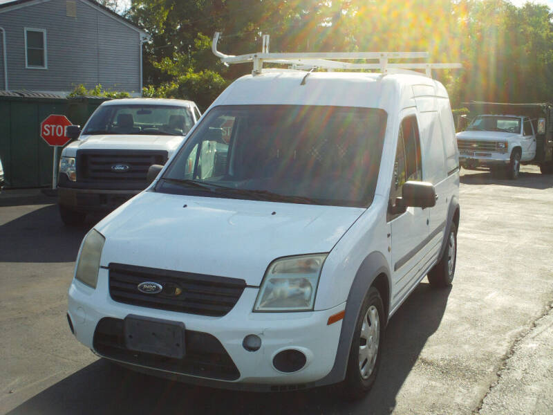 2010 Ford Transit Connect for sale at Marlboro Auto Sales in Capitol Heights MD