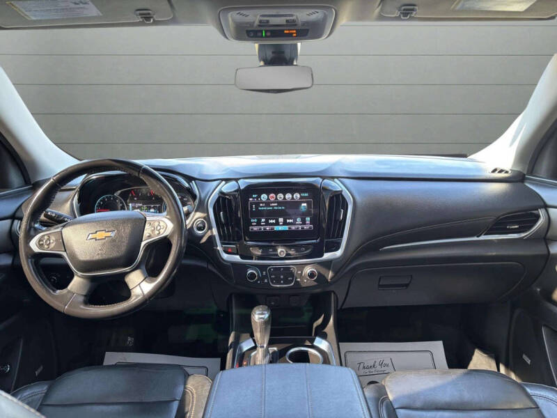 2019 Chevrolet Traverse LT Leather