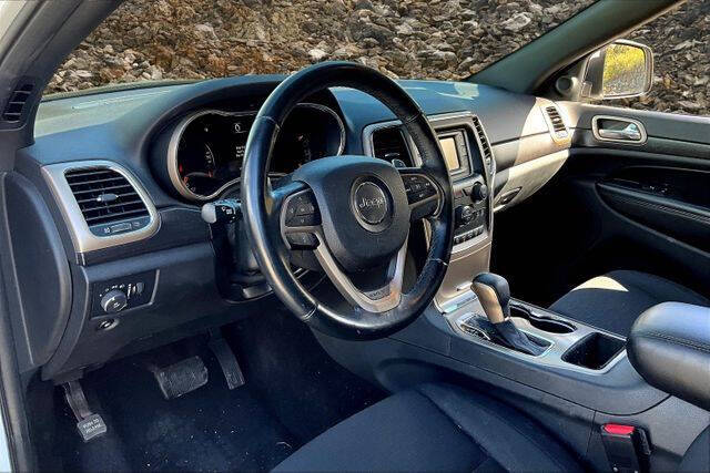 2017 Jeep Grand Cherokee Laredo E