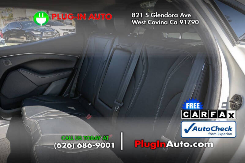 2024 Ford Mustang Mach-E Premium