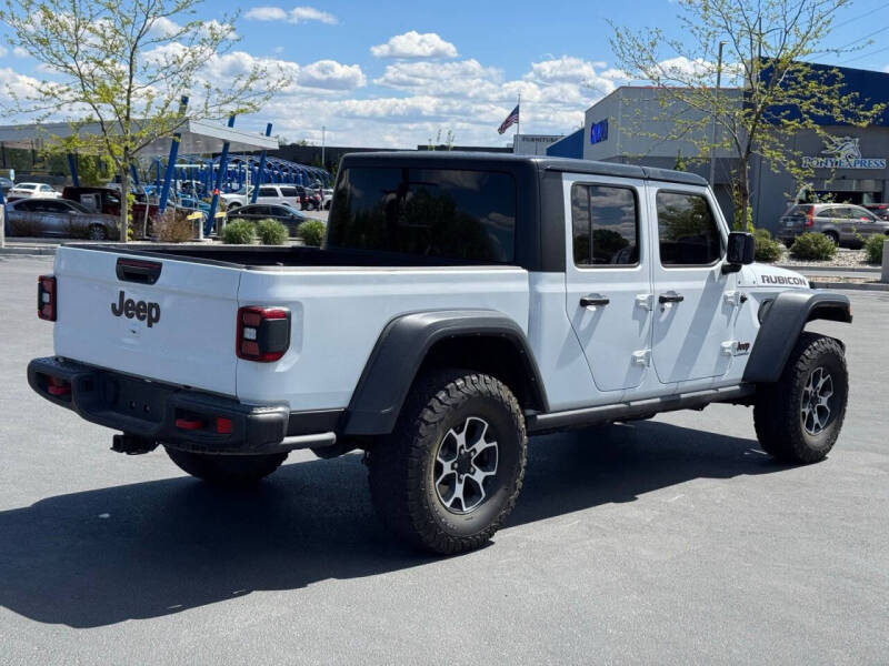 2022 Jeep Gladiator Rubicon