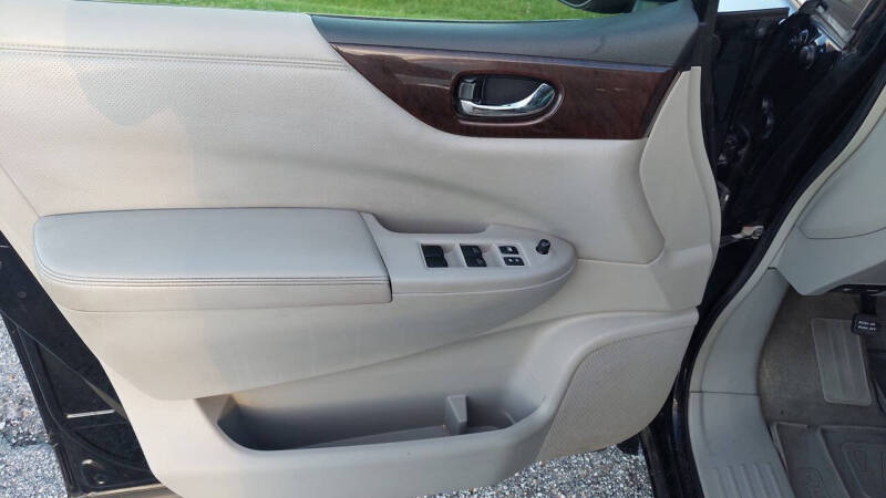 2012 Nissan Quest 3.5 SL