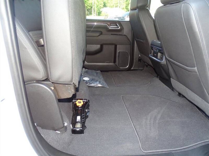 2024 GMC Sierra 3500HD