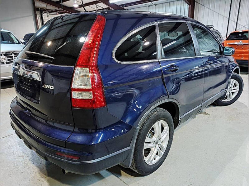 2011 Honda CR-V
