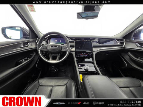 2022 Jeep Grand Cherokee 4xe