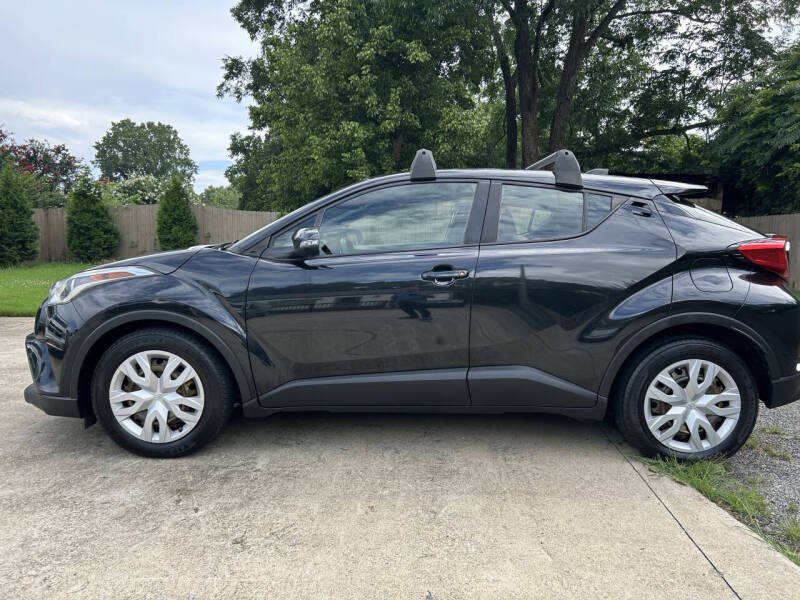 2019 Toyota C-HR XLE