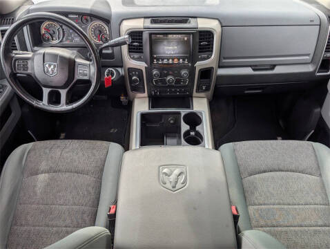 2014 RAM 2500 Big Horn