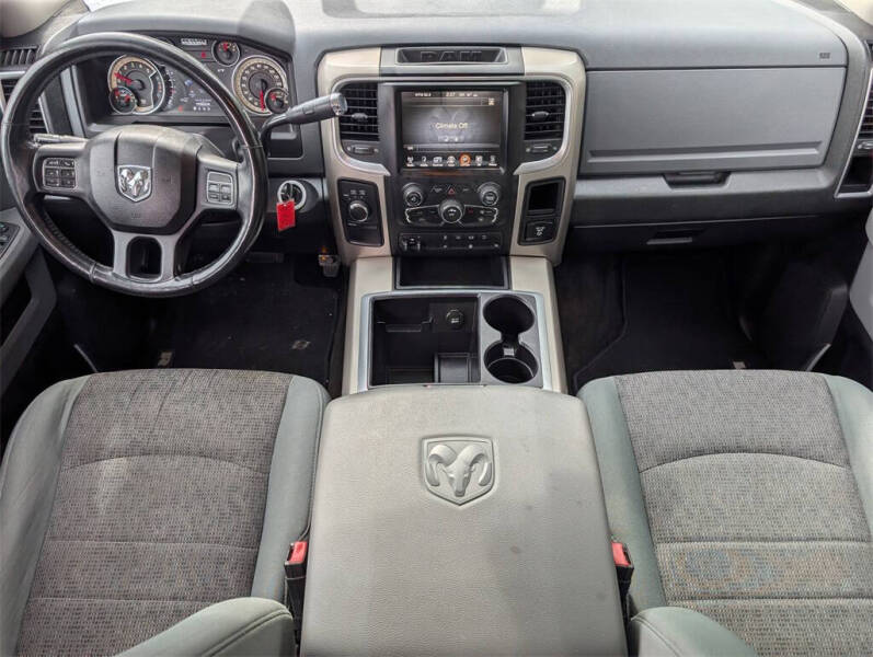 2014 RAM 2500 Big Horn