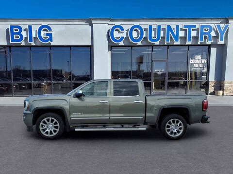 2017 GMC Sierra 1500
