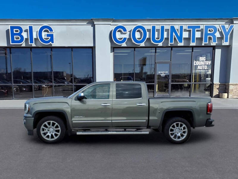 2017 GMC Sierra 1500