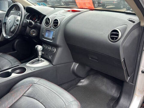 2011 Nissan Rogue SV