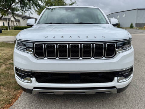 2022 Jeep Wagoneer Series III