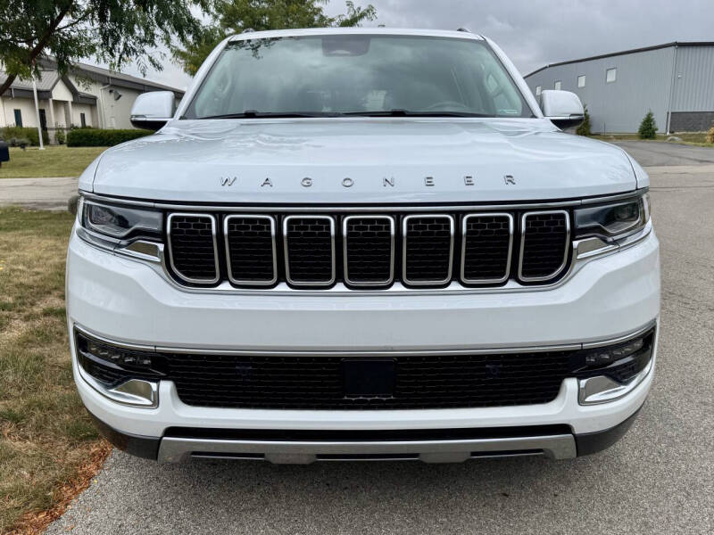 2022 Jeep Wagoneer Series III