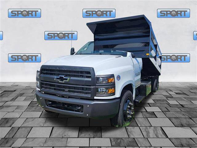 2023 Chevrolet Silverado 4500HD