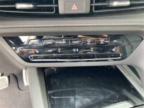 2022 Buick Envision Essence