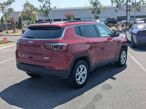 2024 Jeep Compass Latitude