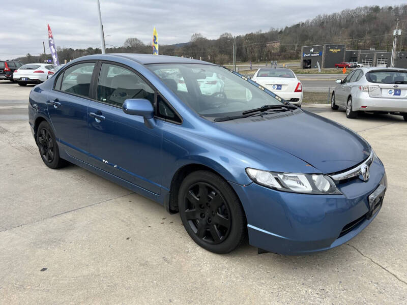 2008 Honda Civic for sale at CarUnder10k in Dayton TN