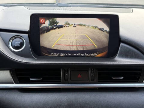 2021 Mazda MAZDA6 Touring