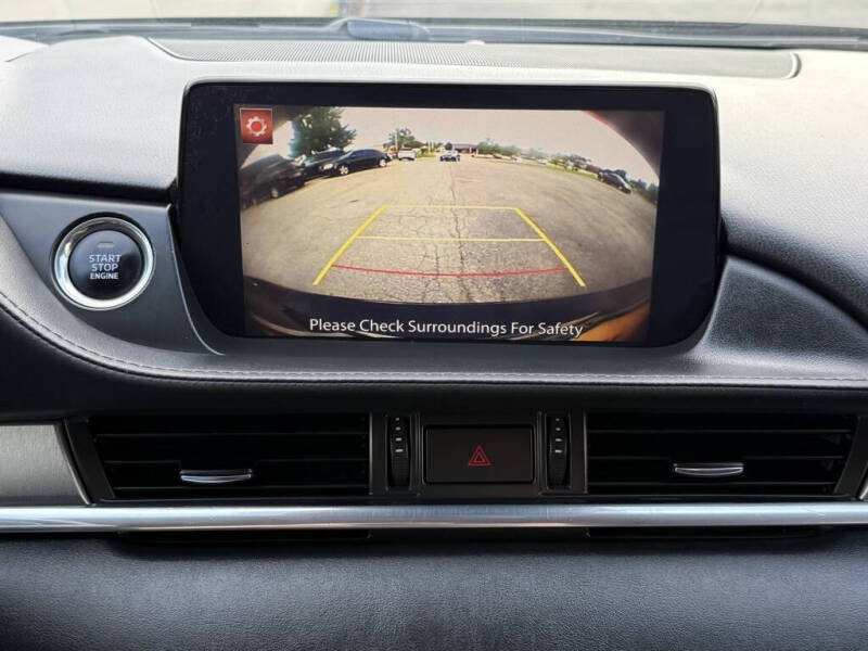 2021 Mazda MAZDA6 Touring