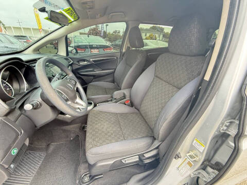 2016 Honda Fit LX