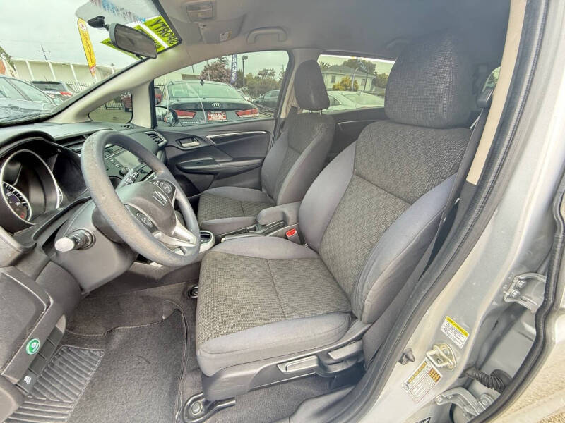 2016 Honda Fit LX