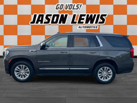 2021 GMC Yukon SLT