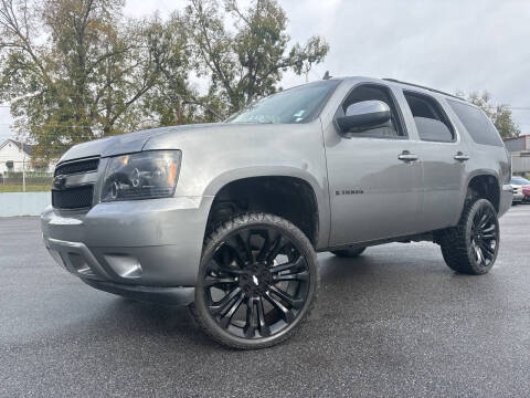 2007 Chevrolet Tahoe for sale at Beckham's Used Cars in Milledgeville GA