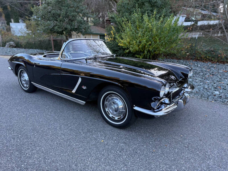1962 Chevrolet Corvette