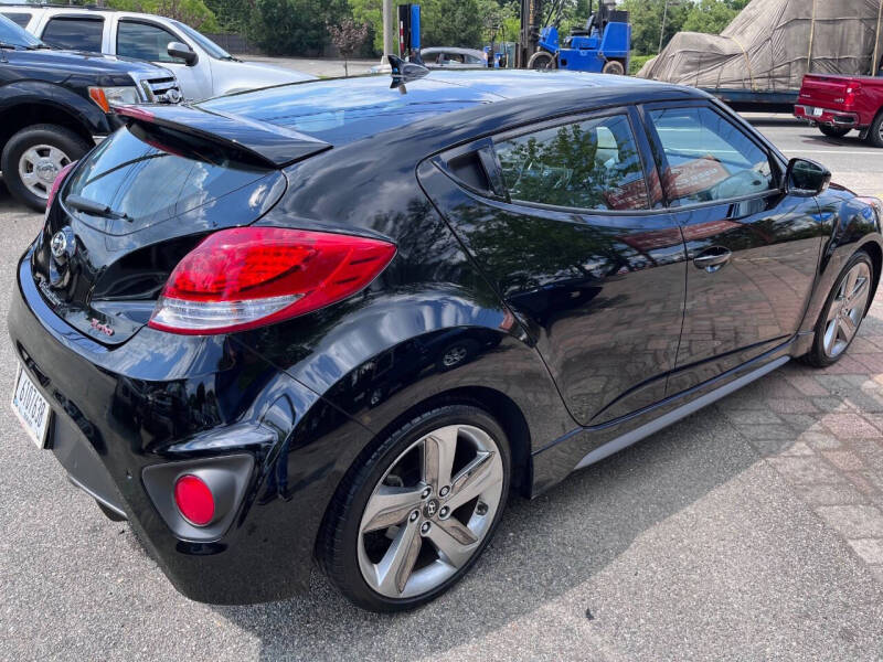 2013 Hyundai Veloster Turbo