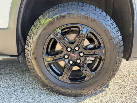 2021 GMC Acadia AT4