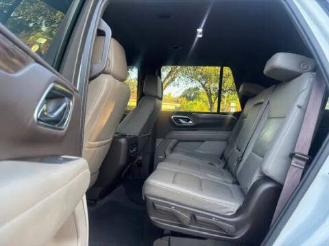 2021 Chevrolet Tahoe LT