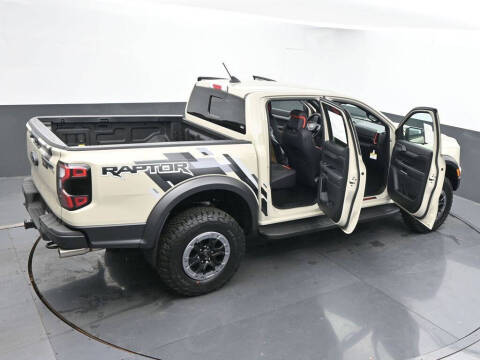 2025 Ford Ranger Raptor