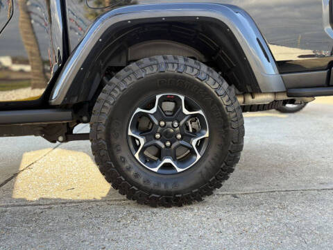 2023 Jeep Gladiator Rubicon