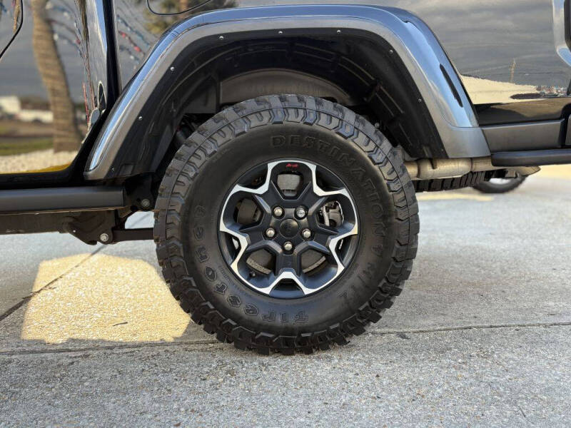 2023 Jeep Gladiator Rubicon