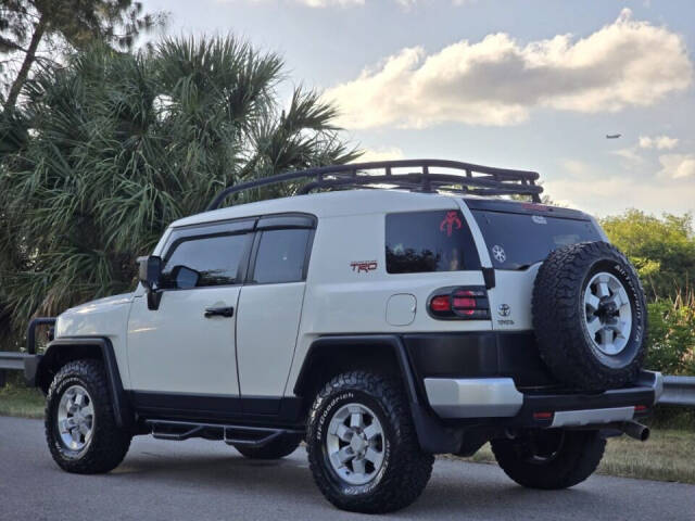 2010 Toyota FJ Cruiser for sale at All Will Drive Motors in Davie, FL